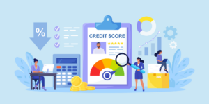Historique de crédit