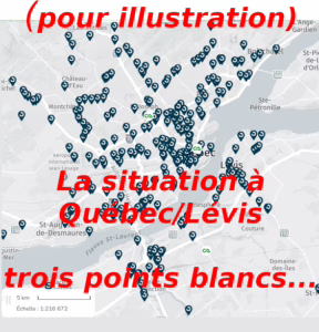 Consignaction, Consignaction+ à Québec/Lévis